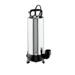 Bomba sumergible Vigicor 150 1,2 CV | Espa