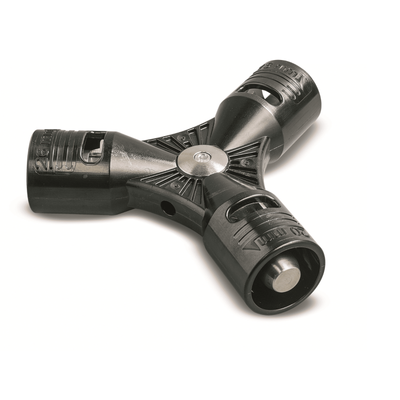 Calibrador escariador Kalistar 16-20-25 | Blansol