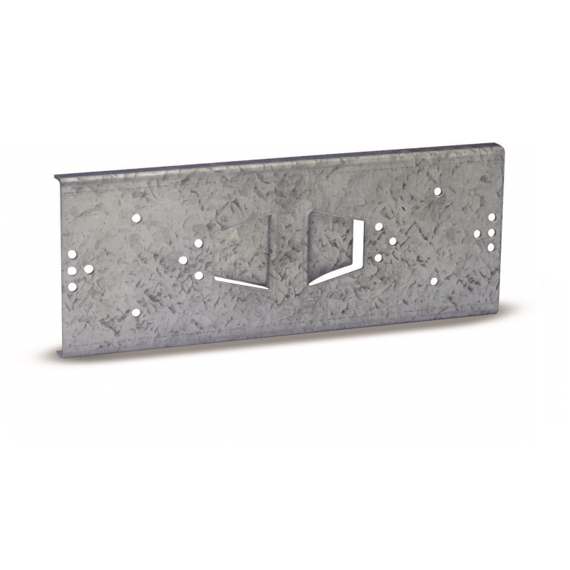 Placa de fijación Multipex 150 mm | Blansol