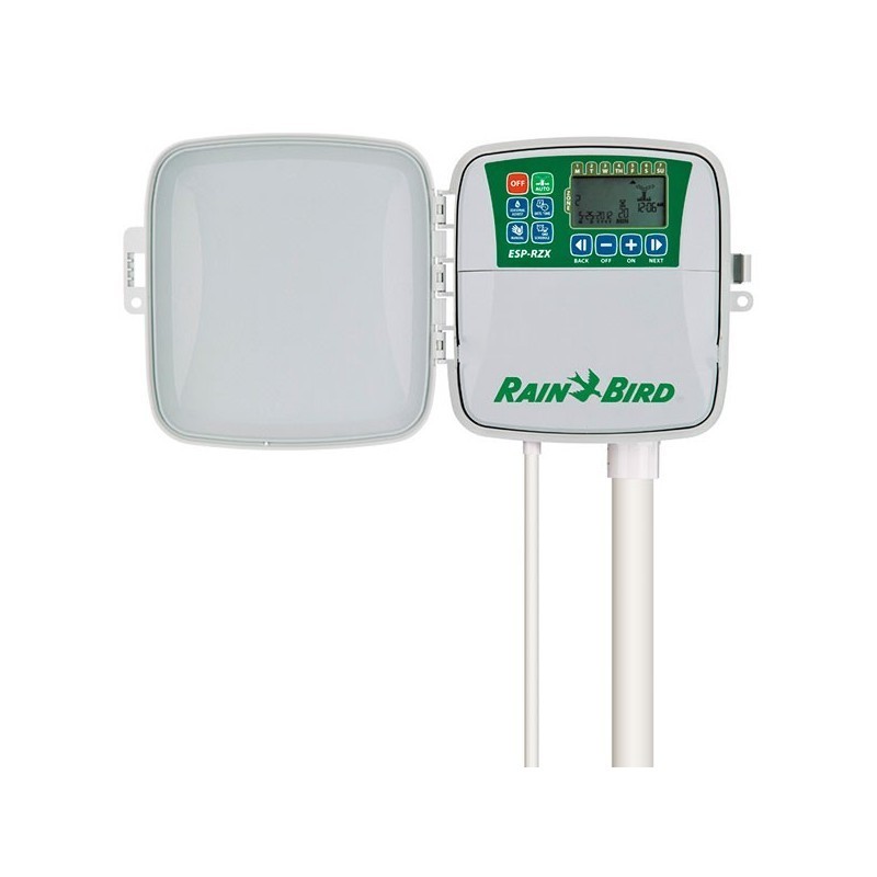 Programador ESP-RZX 8 estaciones WiFi | Rain Bird