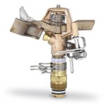 Aspersor de impacto 25-BPJ 1/2" bronce | Rain Bird