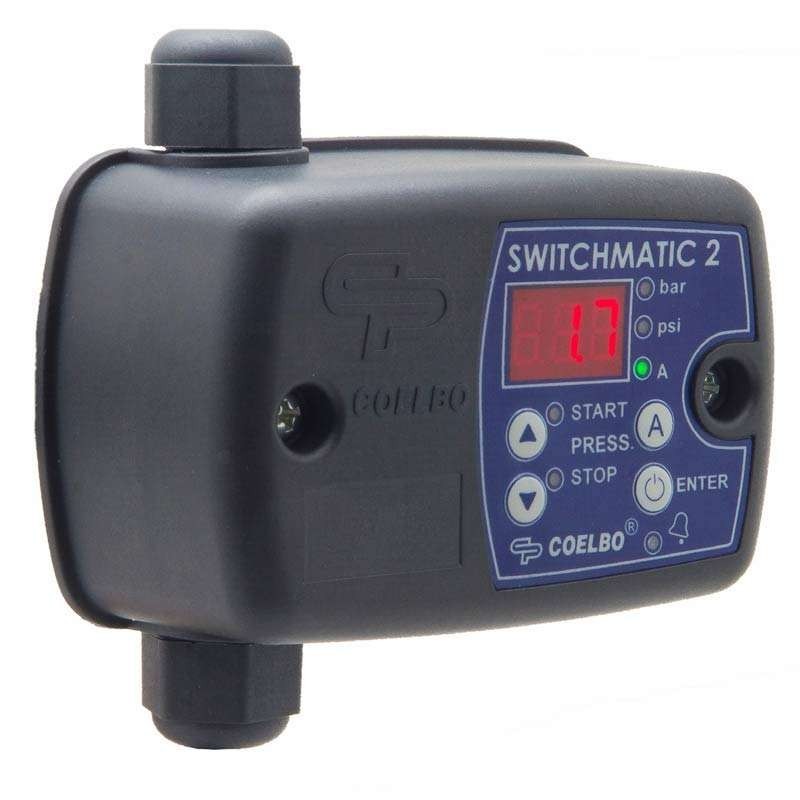 Presostato electrónico Switchmatic | Coelbo