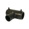 Te 90° electrosoldable PE100 | Cepex