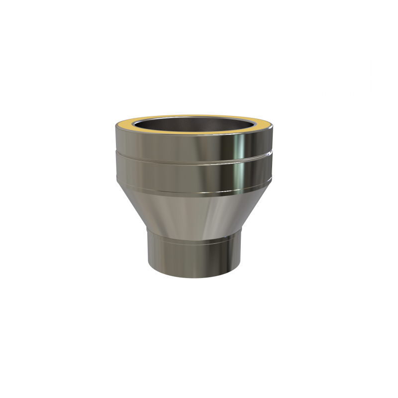 Adaptador de caldera a tubo Serie KW | Convesa