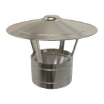Deflector caperuza Serie KW | Convesa