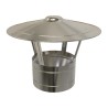 Deflector caperuza Serie KW | Convesa