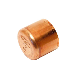 Tapón H 301 Cu cobre | Standard Hidráulica